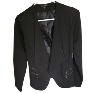 Black blazer